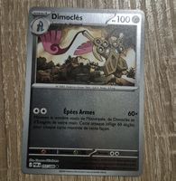 DIMOCLÈS 057/088 REVERSE POKEMON ÉQUILIBRE PARFAIT COMMUNE