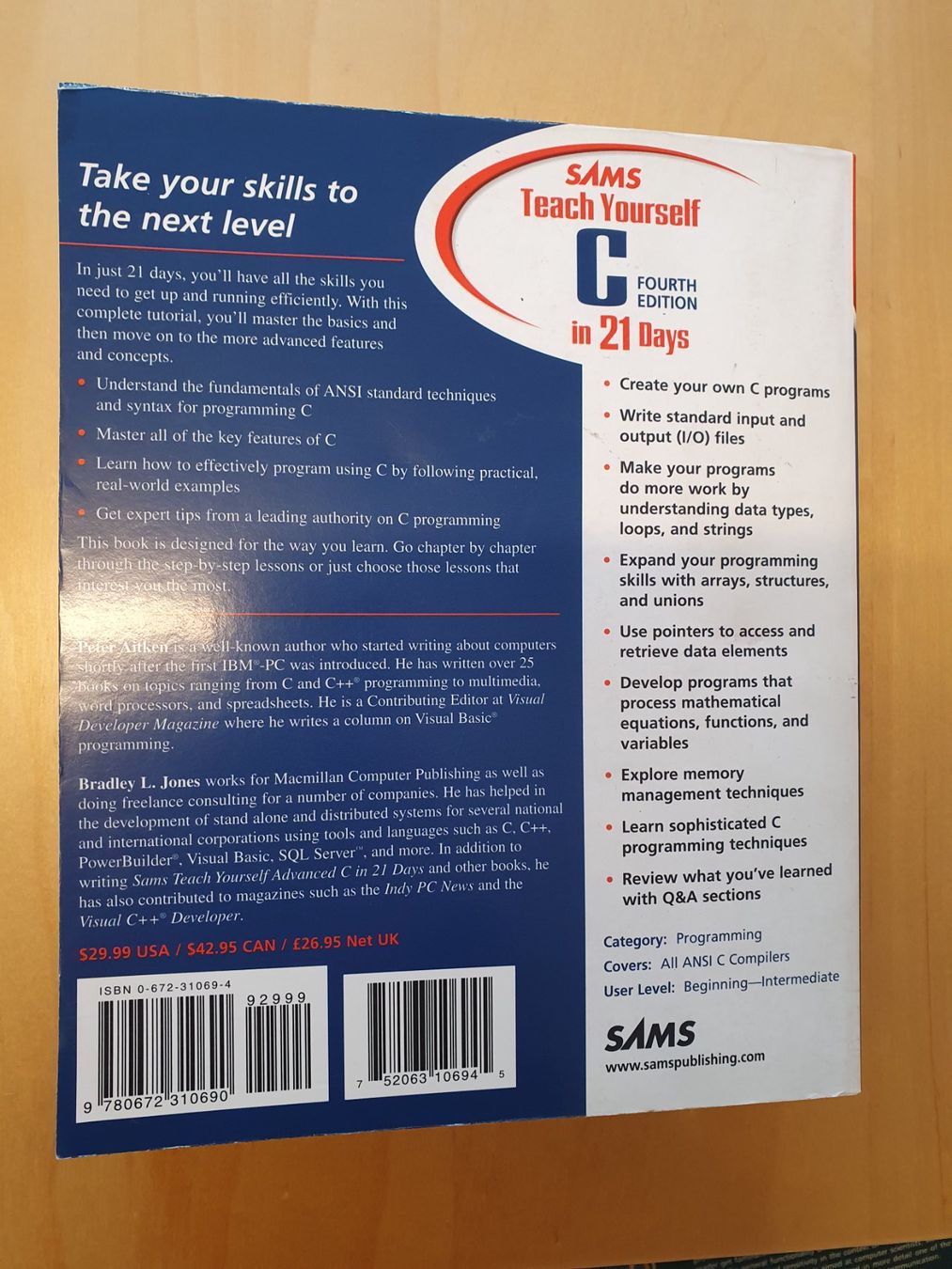 Libri: Libri Informatica/Programmazione – Usato da Langnau am Albis venduto da dav_n72f 6