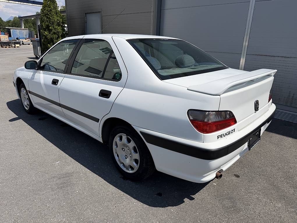 Automobili: Peugeot 406 1.8 16v Benzin – Usato da Luzern venduto da red_bull2 3