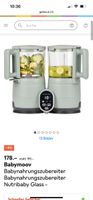 Babycooker babymoov Glas