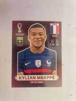 KYLIAN MBAPPE (FRA 19)  Panini WM 2022 Qatar