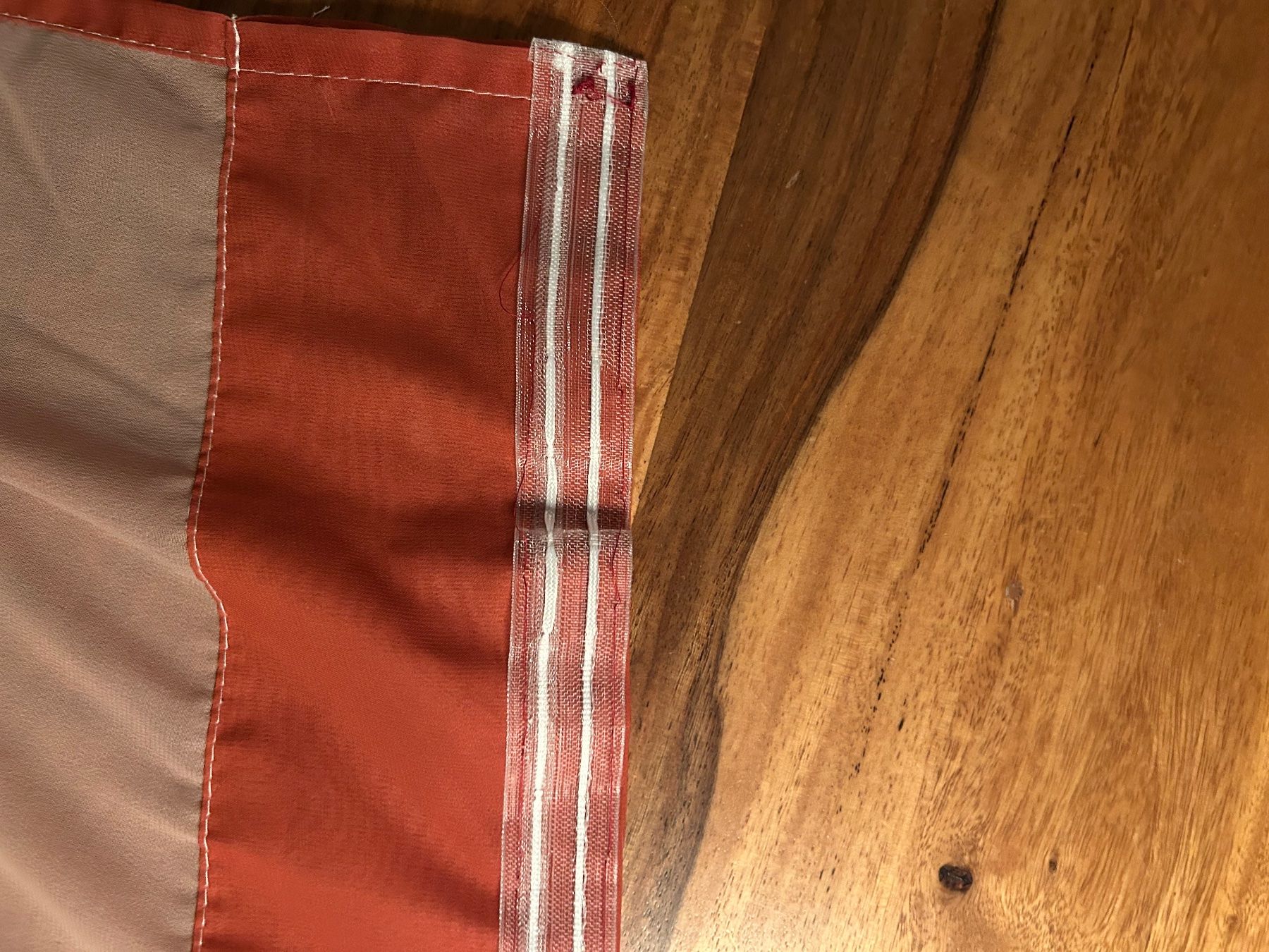 Vorhänge: Unique Elephant/ Giraffe Curtain- Africa Style – Gebraucht aus Saland von ele_vc96 5