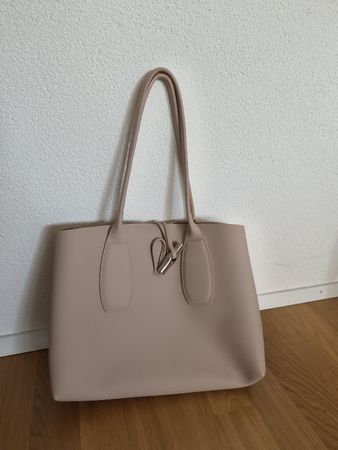 Longchamp Tasche Altrosa