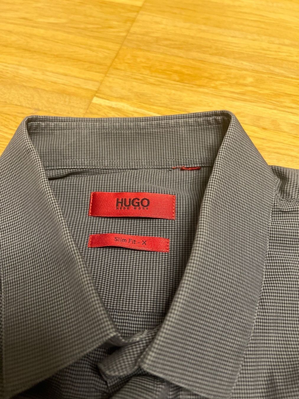 Hugo Boss Camicie: Hugo Boss Herren – Usato da Menzingen venduto da Dali2504 2