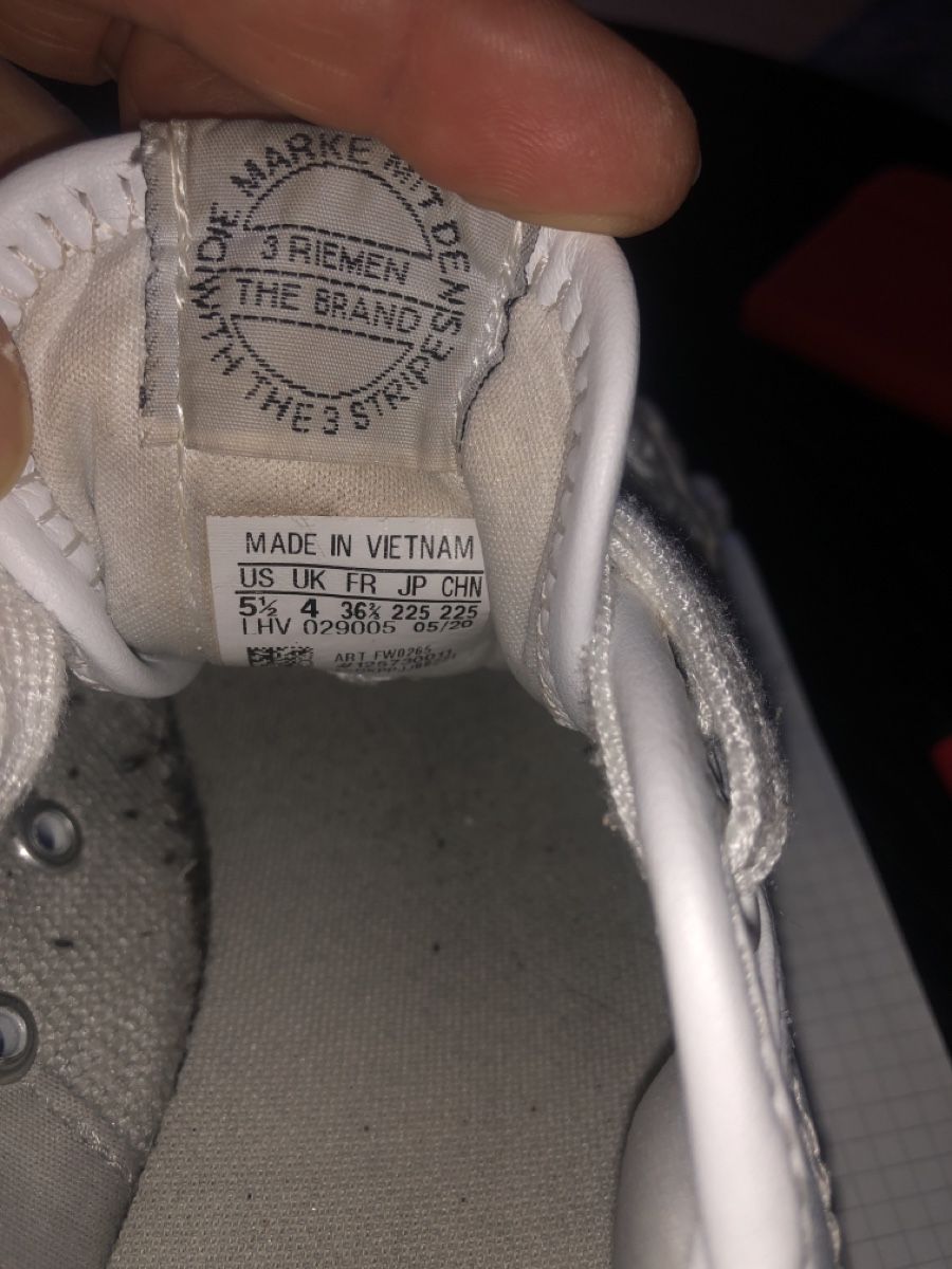 Adidas Chaussures hommes: Baskets Adidas Platform, taille 36 – Neuf (Voir description) à Biel/Bienne par Lianumi 4