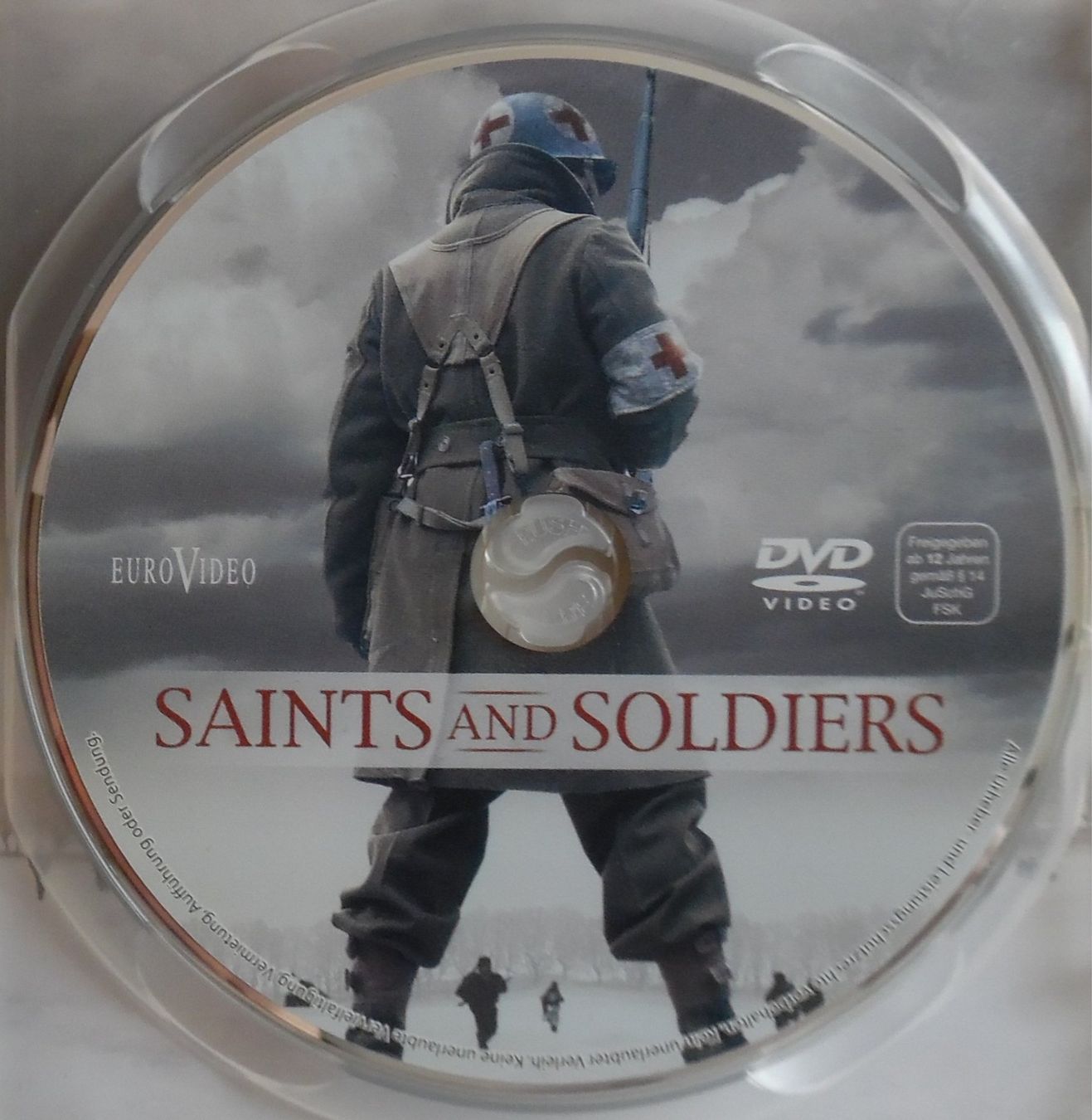Tutti i DVDs: Saints and Soldiers – Usato da Bellinzona venduto da Luna093 1