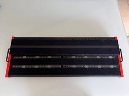 Temple Audio Design Duo 34 GM Pedalboard + sac de transport
