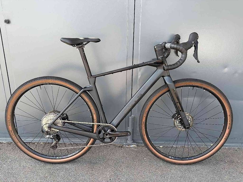 Vélos: Bulls Machete Crb Grx Occasion – D'occasion à Bévilard par Palouette