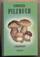 ⭐⭐⭐ Schweizer Pilzbuch – Taschenführer
