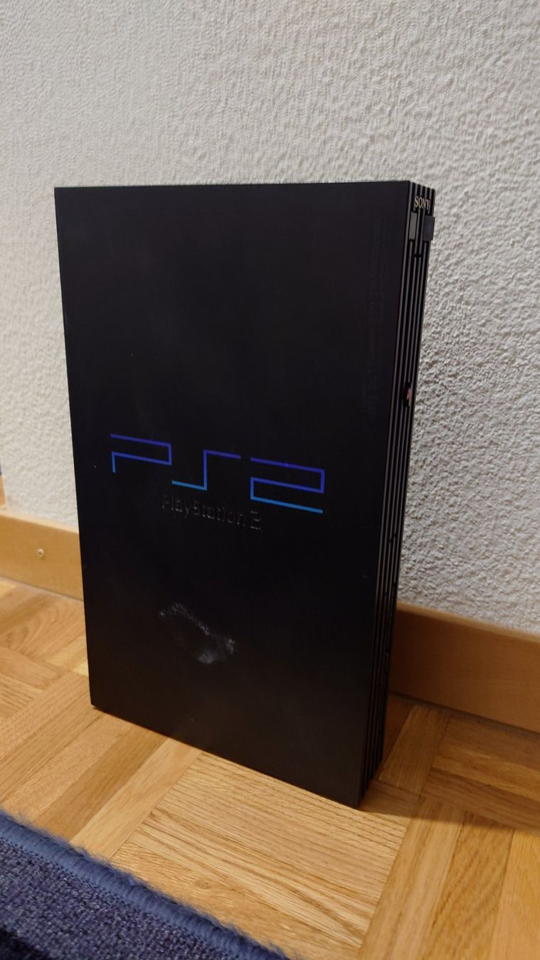 Sony Console: Ps2 fat nue – Difettoso da Cugy VD venduto da Twinsen93