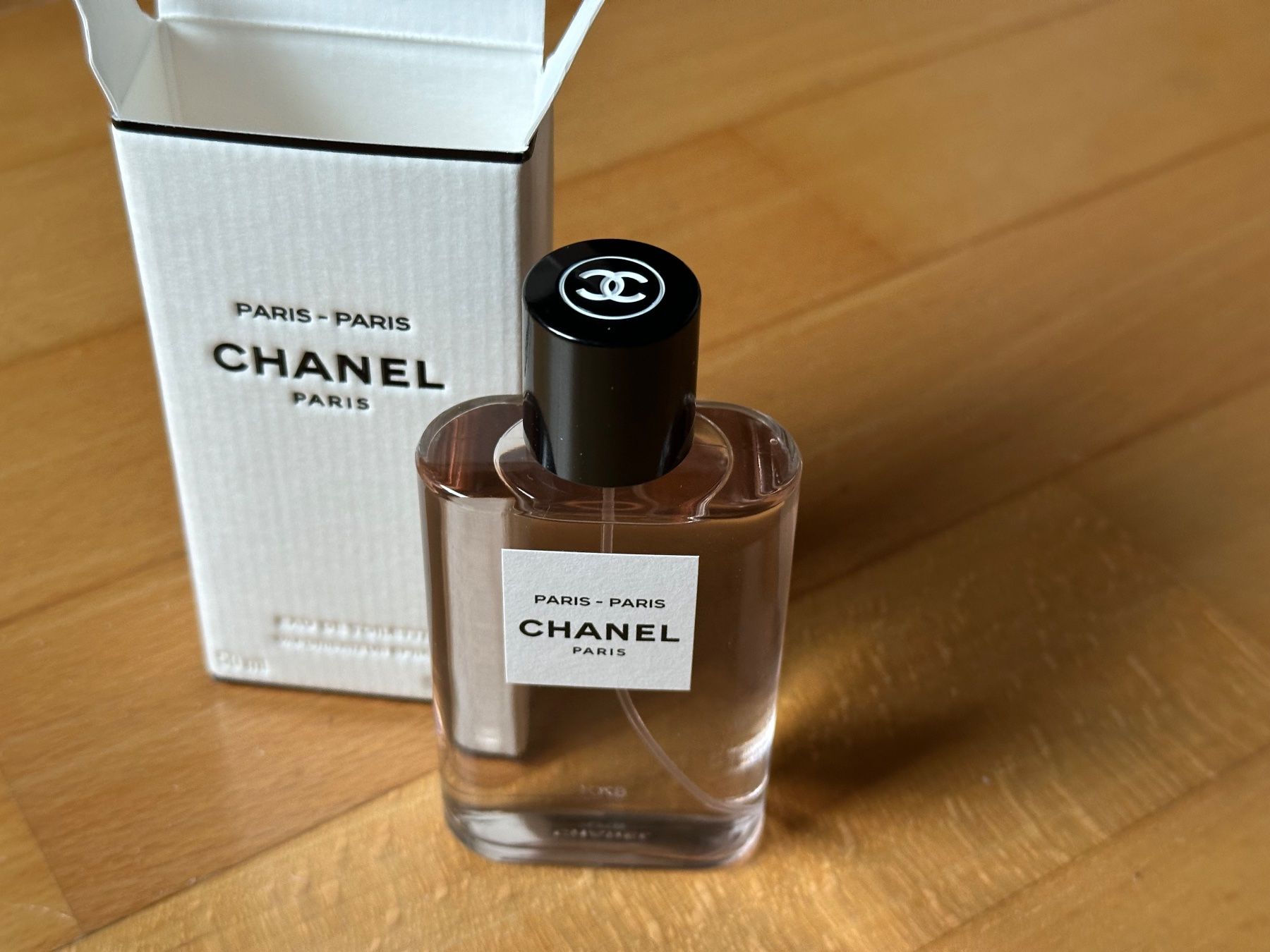 Chanel Profumi & Eau de Toilette: Original Chanel les eaux , EdT,neu, 50ml – Nuovo e nell'imballaggio originale da Aarburg venduto da flacon05