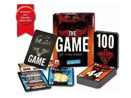 Tolles The Game, Kartenspiel des Jahres 2015, NSV, Benndorf
