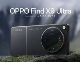 Oppo X9 Ultra | 512GB | Tundra Umber | EU-Global