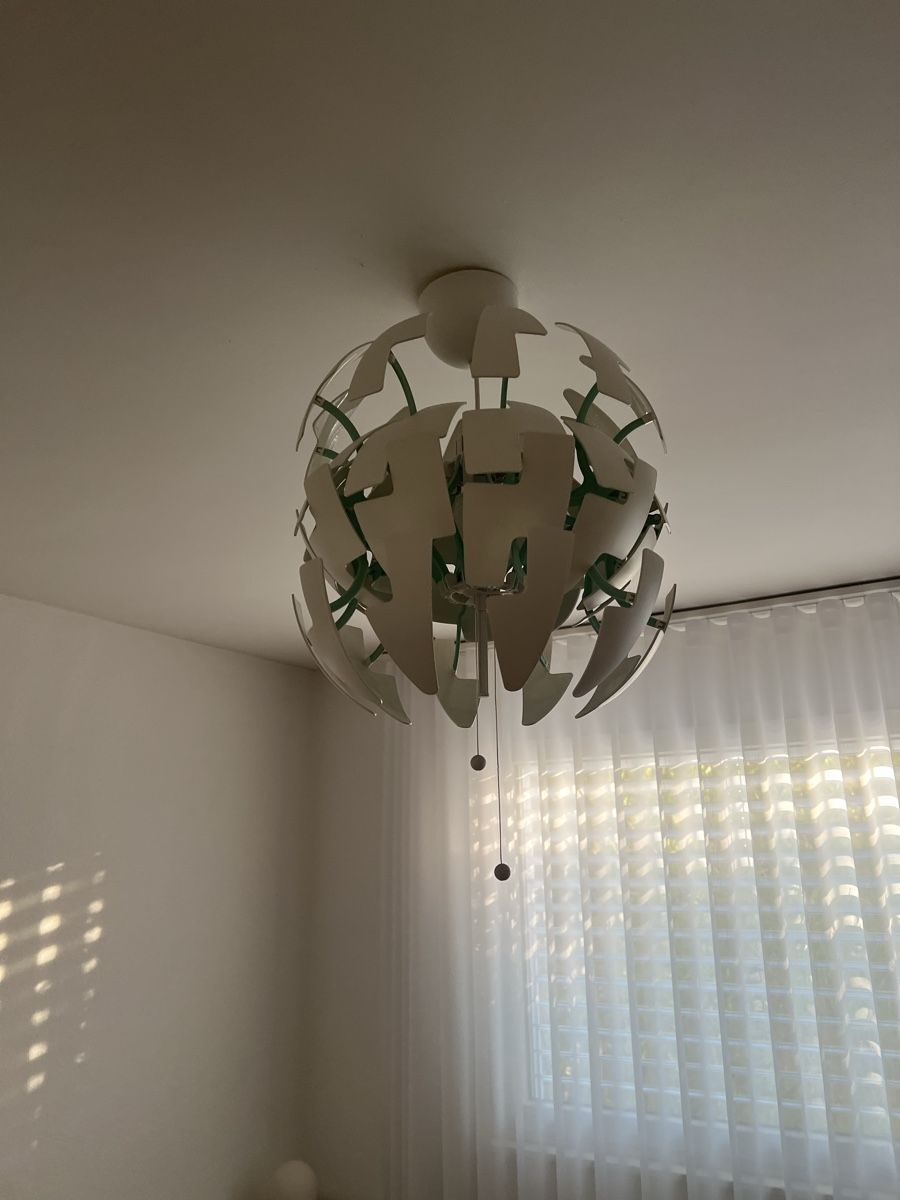 Ikea Lustres & lampes de plafonds: Hängeleuchte IKEA – D'occasion à Pieterlen par Zanaai 1