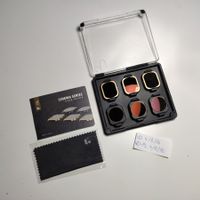 DJI MAVIC 2 PRO, 6x Filter von POLARPRO (wie NEU!)