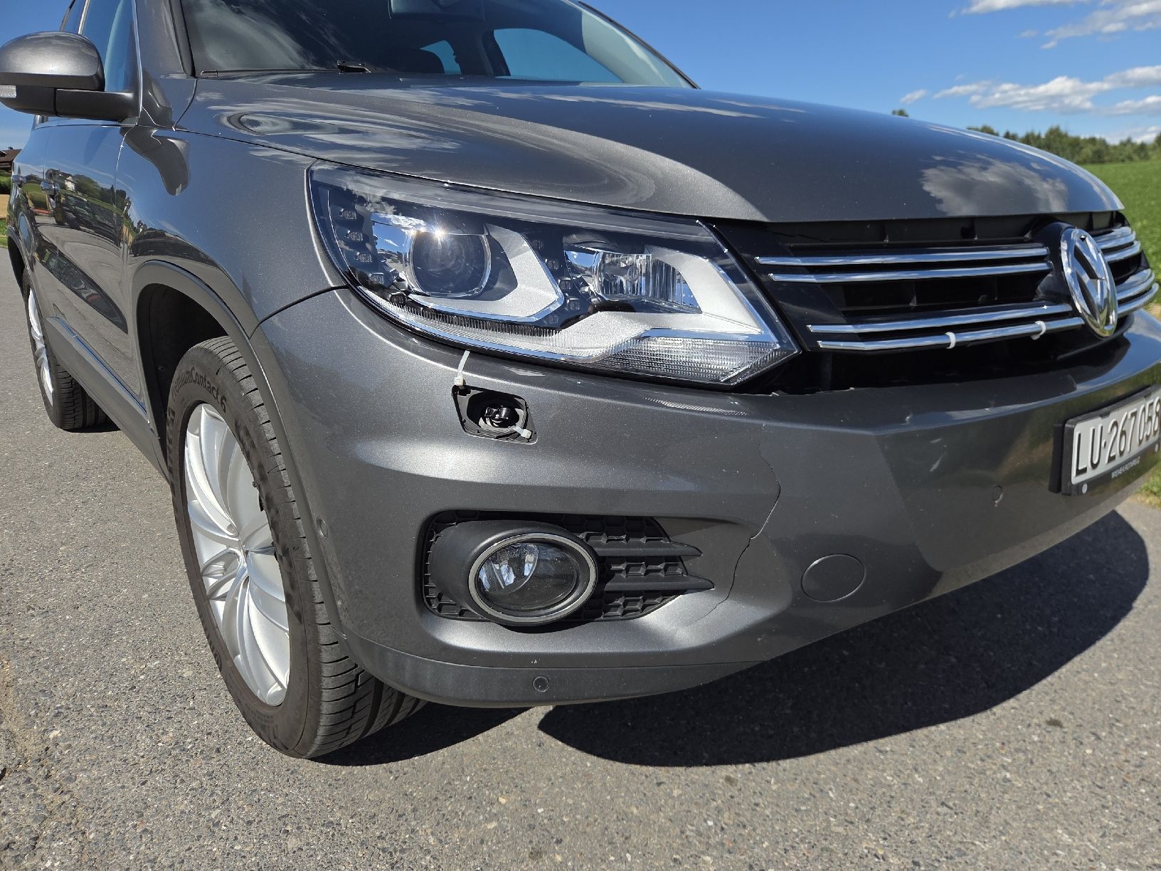 VW Autos: VW Tiguan – Gebraucht aus Eschenbach LU von xHerzblutx 4