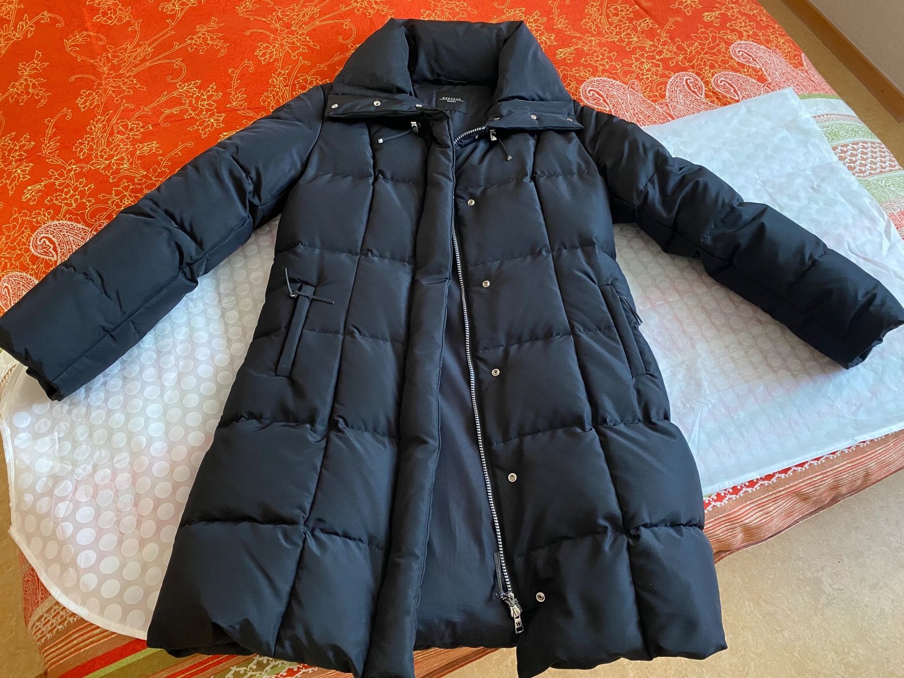 Max Mara Cappotti: Frauen-Mantel Max Mara Weekend Grösse 40 – Usato da Silvaplana venduto da ChazDavies