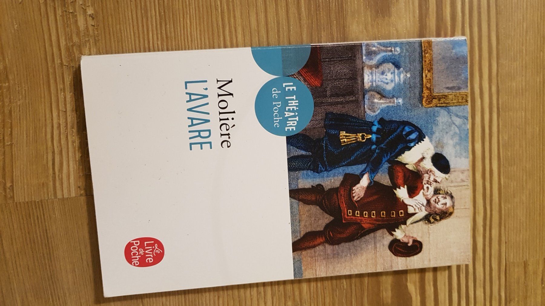 Bücher: Molière, l'avare – Gebraucht aus Onex von viv_72hm
