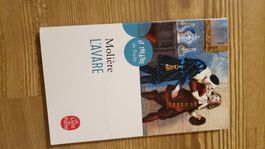 Molière, l'avare