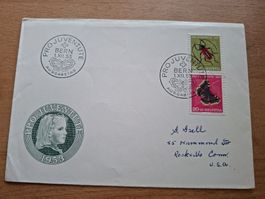 Z41 FDC, ab 1.-!!!