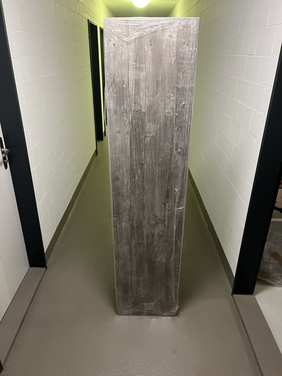 Guardaroba: Garderobe Beton-Look, Holz! – Usato da Widen venduto da kev_f5vk 4