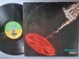 DLP Camel – A Live Record, 2 x Vinyl