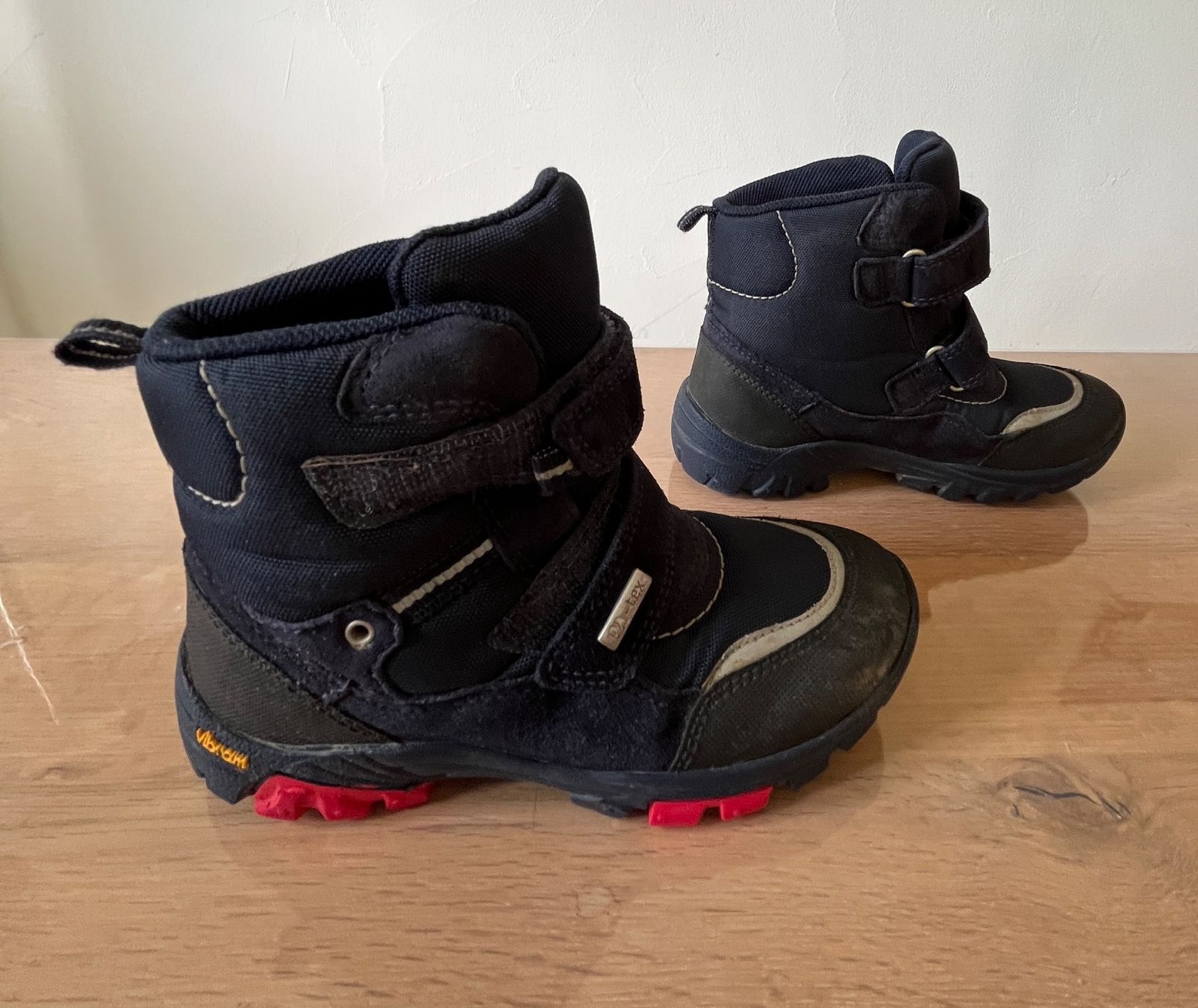 Elefanten Chaussures garçon: Elefanten Winterstiefel Gr. 27 – D'occasion à Würenlos par angiie