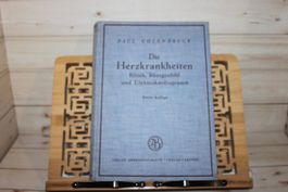 Die Herzkrankheiten - Paul Uhlenbruck 1939