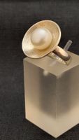 Silberring 925 mit Perle