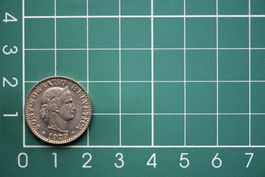 20 rappen 1929