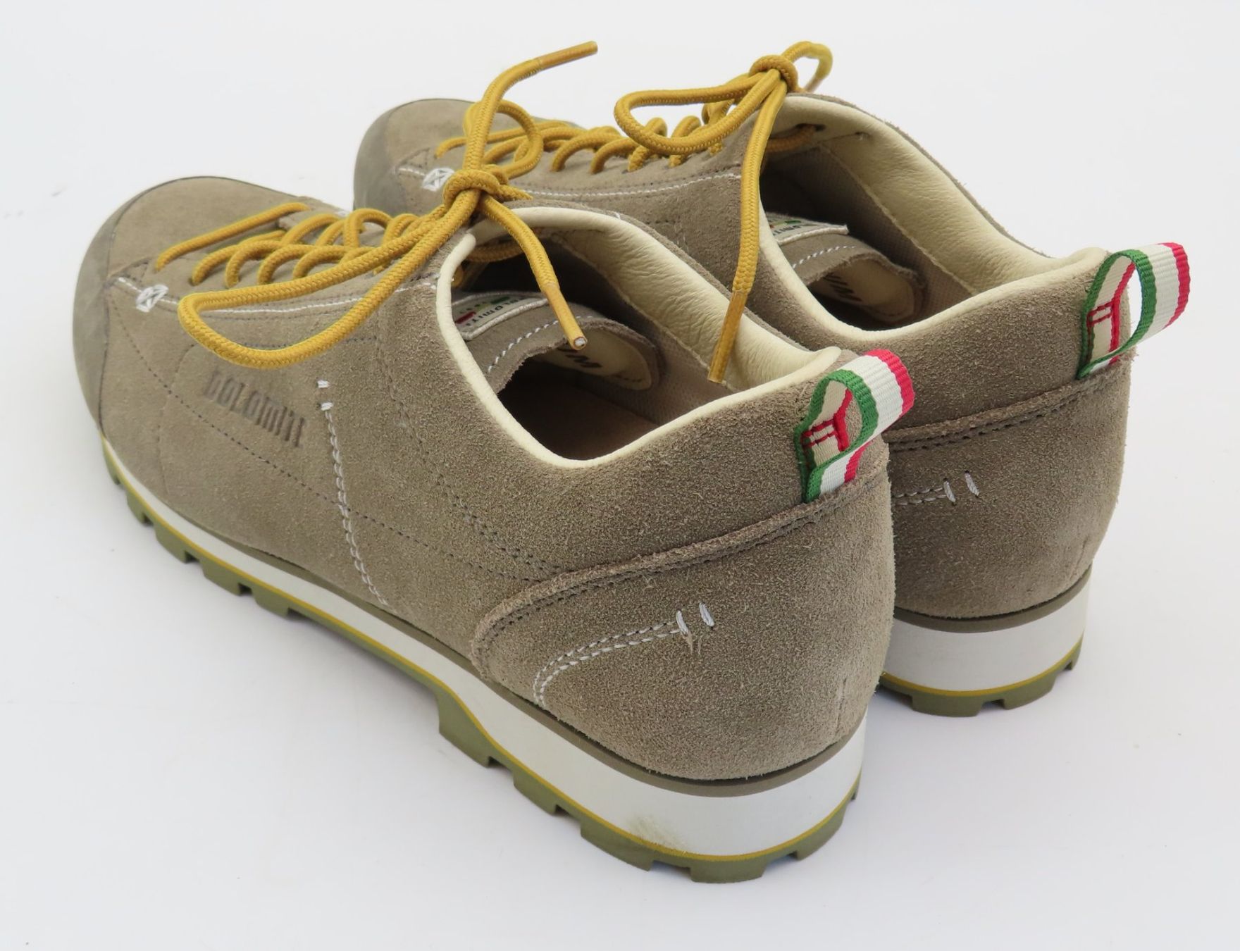 Dolomite Scarpe da uomo: Dolomite 1897 Herren Wanderschuhe Gr. 44 – Usato da Reinach BL venduto da WBZ-Flohmarkt 3