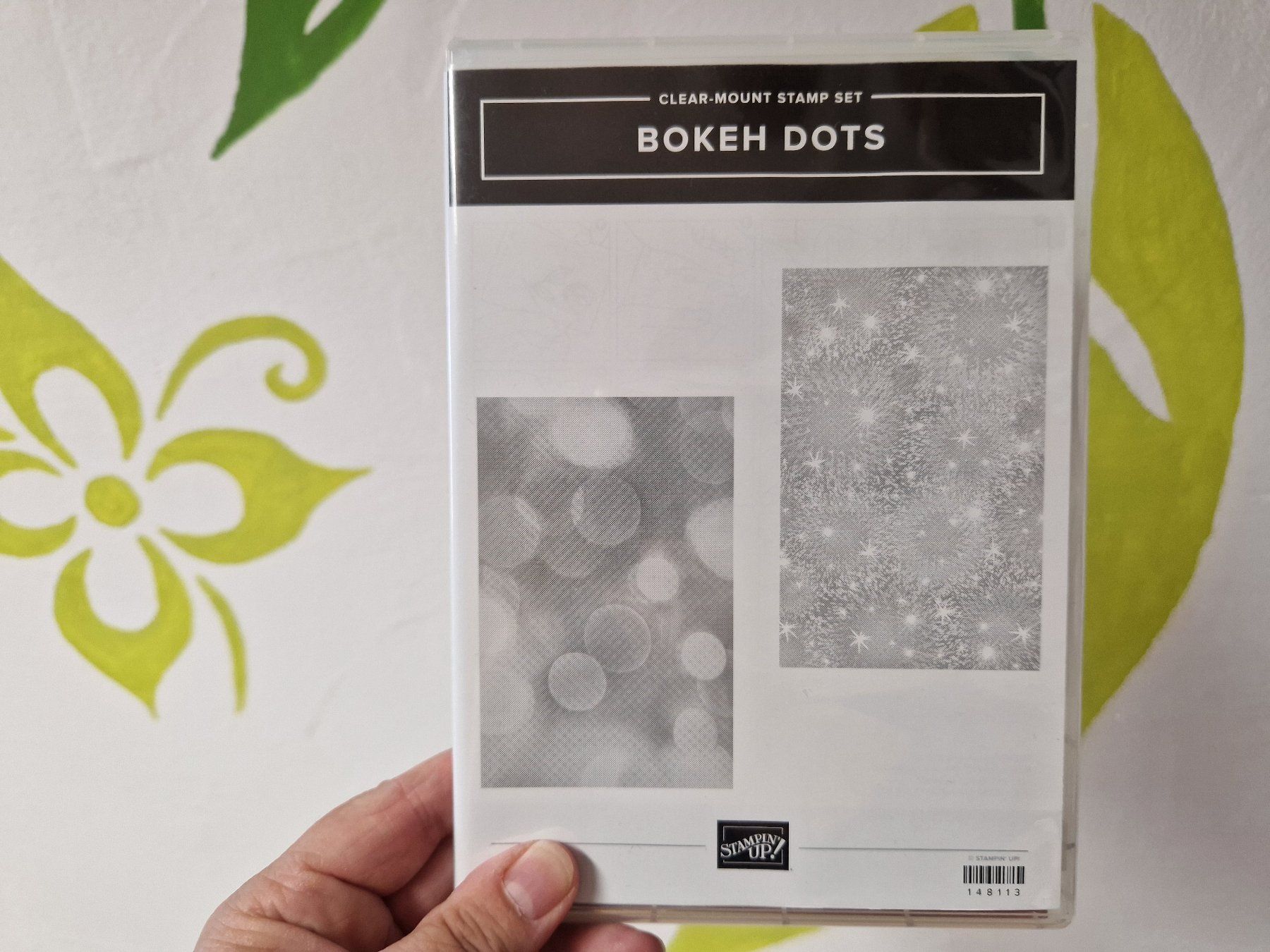 Stampin' up! Timbri: Stempelset Stampin' Up "Bokeh Dots", neu – Nuovo (secondo la descrizione) da Gipf-Oberfrick venduto da KreativeWelt