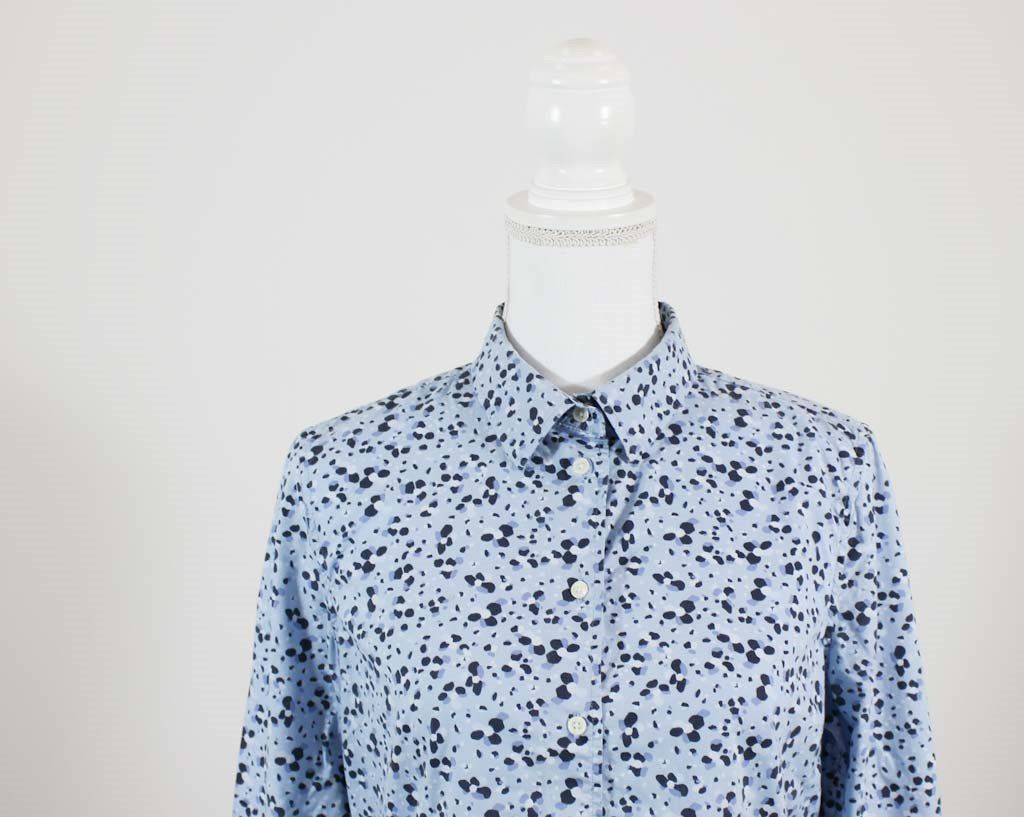 Gant Camicette: GANT Hemdbluse Gr. 40 – Usato da Belp venduto da caramel-secondhand 1