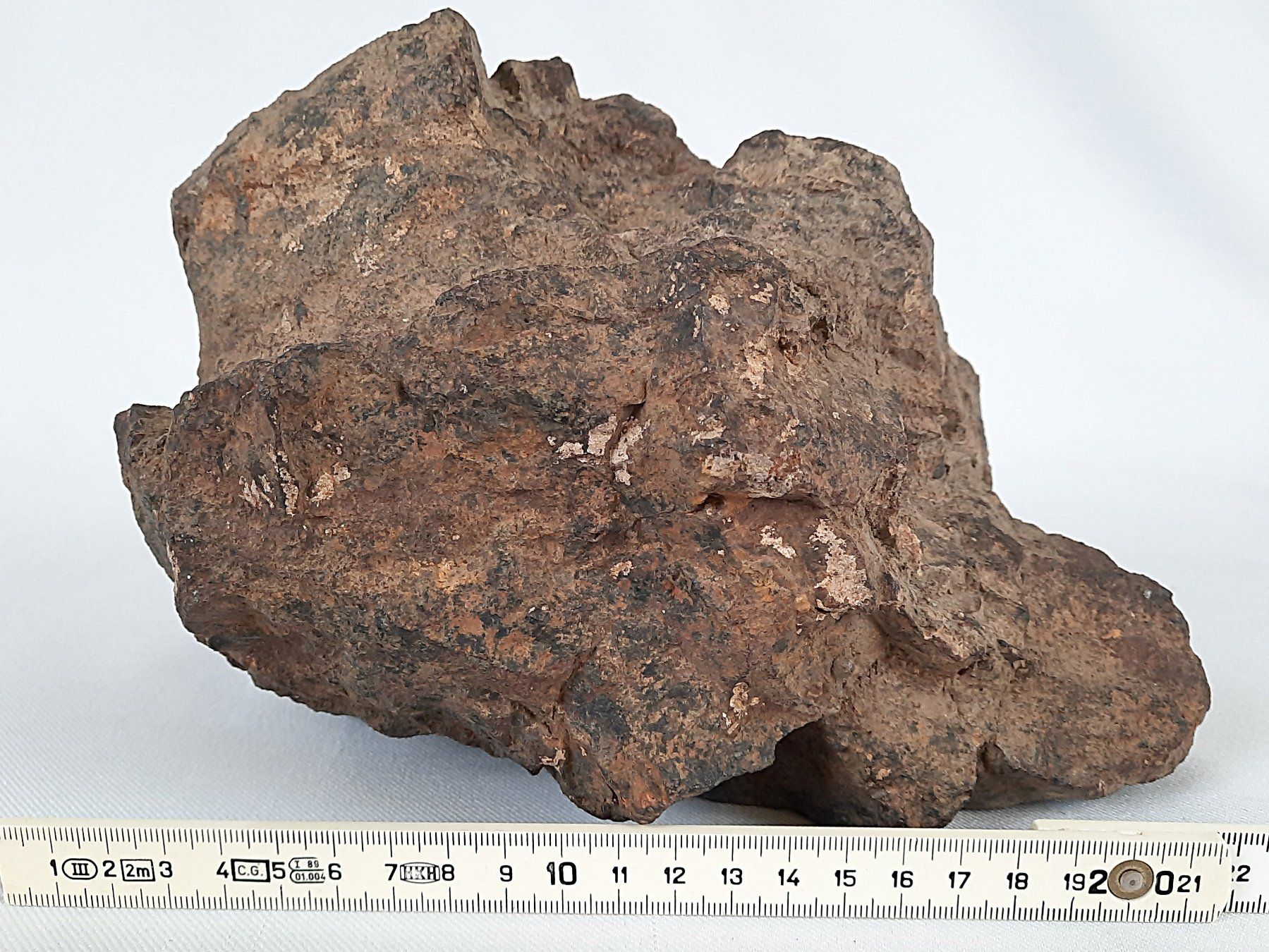 Mineralien & Heilsteine: Grosser Magnetit – Gebraucht aus Beinwil am See von Restwert_Beinwil 5