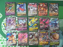 Pokemon V Sammlung / Set VStar Universe japanisch