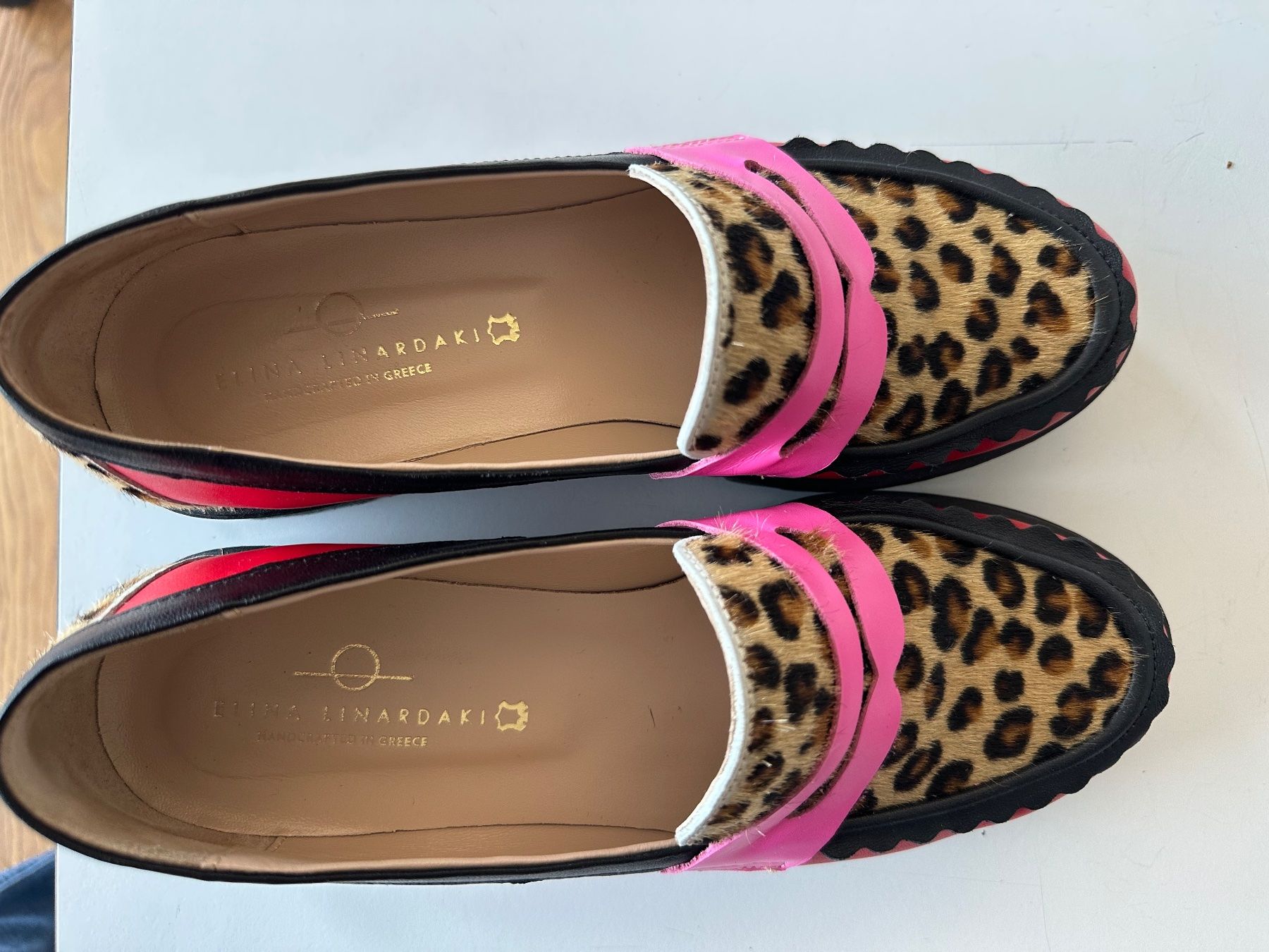 Scarpe da donna: Loafer von Elena Linardaki – Nuovo (secondo la descrizione) da Oberrieden venduto da Moraira14 1