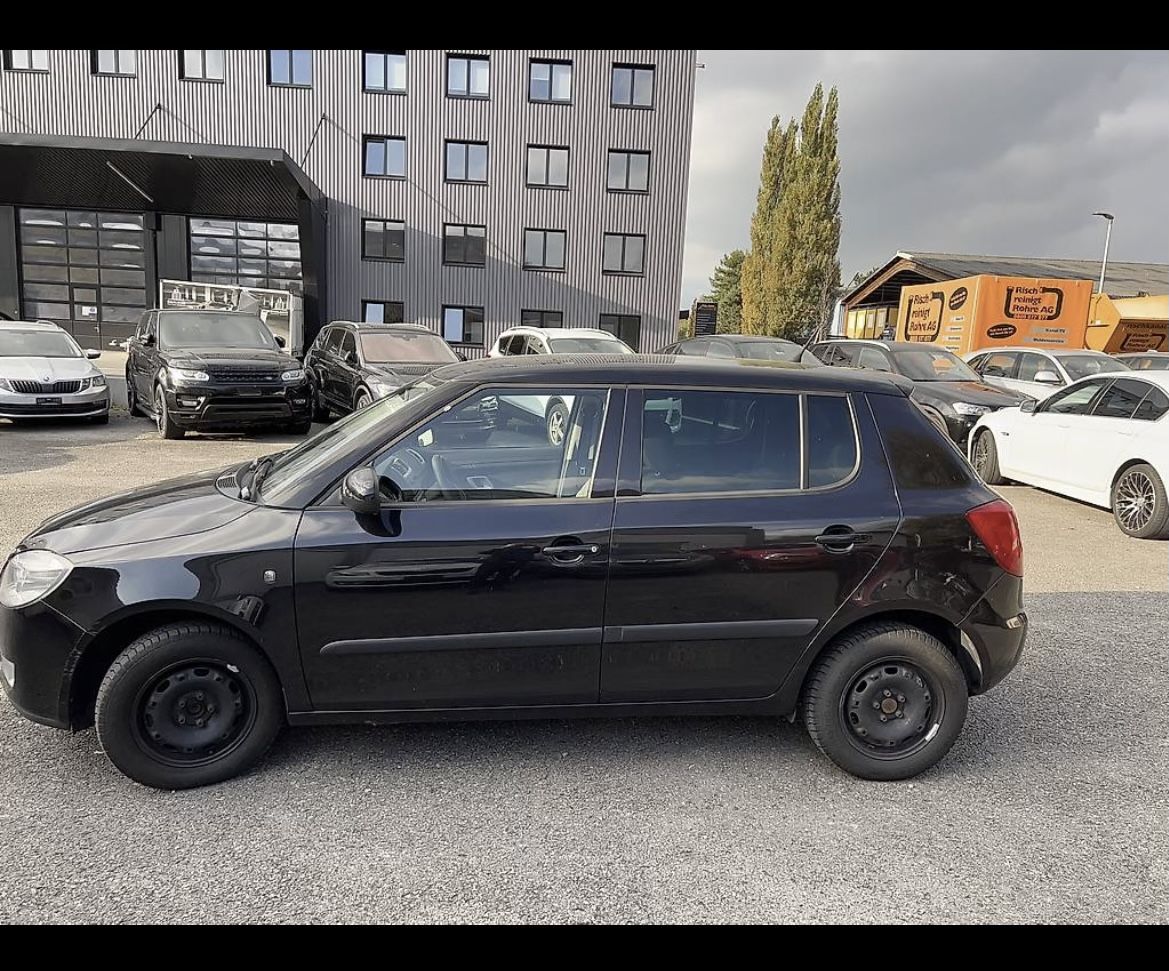 Skoda Autos: Skoda mit 162777 KM – Gebraucht aus Buchs SG von 3452 1