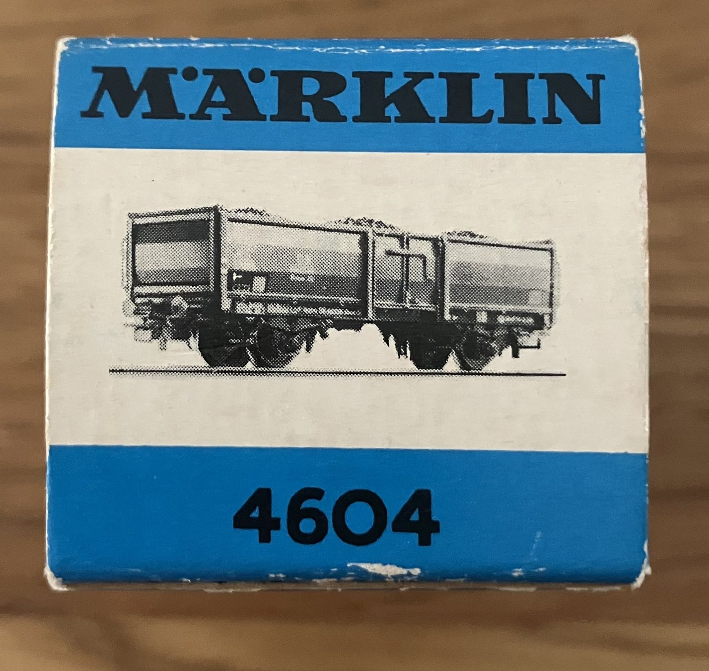 Märklin Trains électriques: Märklin 4604 – Neuf (Voir description) à Altenrhein par Tribun75