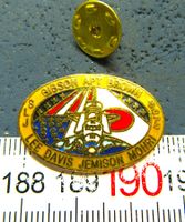 NASA RAUMFAHRT USA PIN