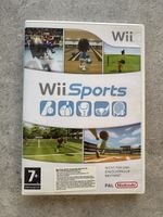 Spiel Nintendo Wii Sports für Konsole Nintendo Wii