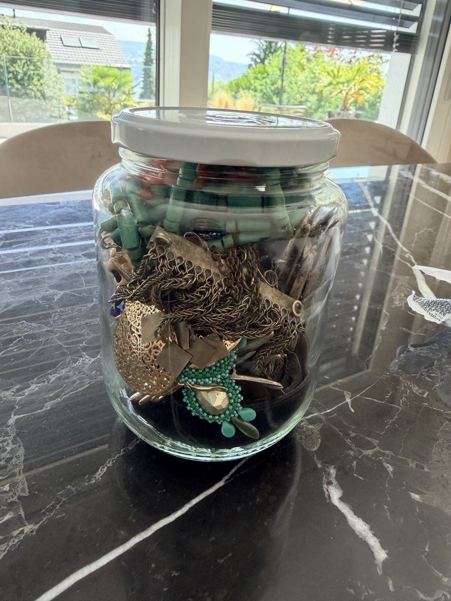 Altri gioielli: Mystery Jar – Usato da Thalwil venduto da 28rainbow 1