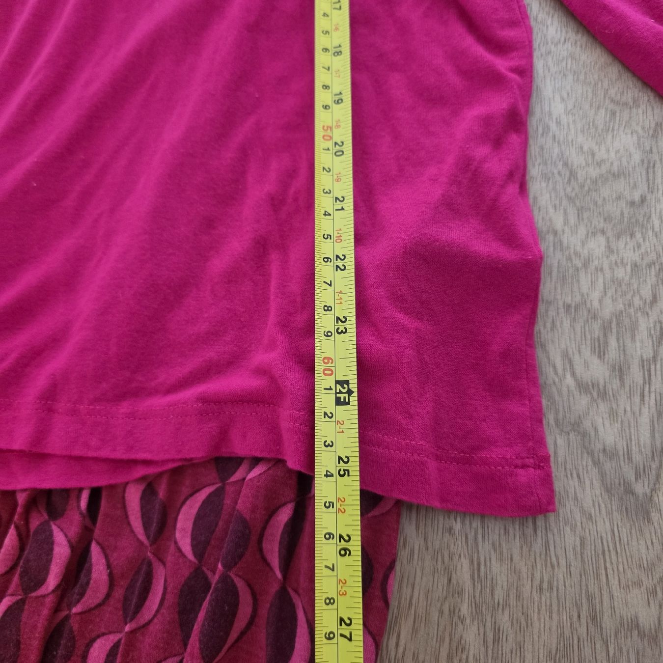 Negligees & Pigiami: Pyjamaset langarm Pink Grösse M – Usato da Rheinsulz venduto da Gilea 7