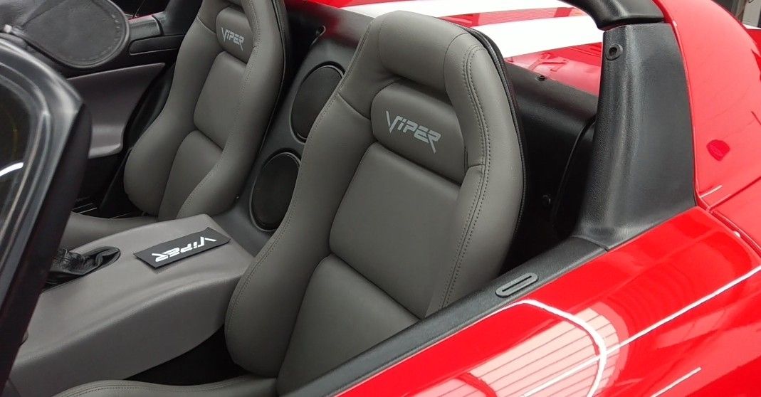 Dodge Autos: Dodge Viper RT/10 – Gebraucht aus Zofingen von DanielR010 1