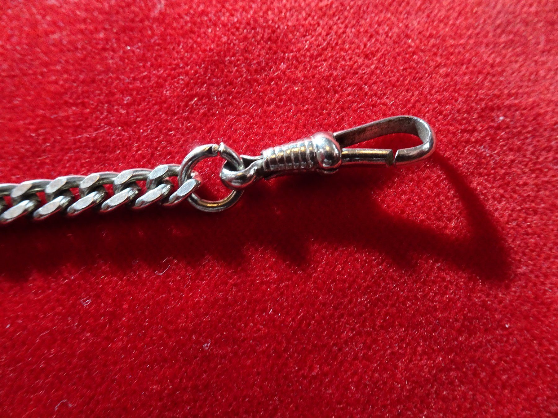 Altri accessori per orologi: Taschenuhrenkette Lang – Usato da St.Gallen venduto da Diva021 3