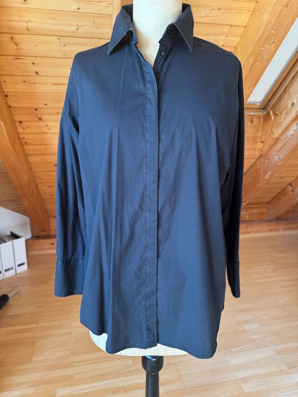 Mos mosh Blusen: Schwarze Bluse von Mos Mosh – Neu (gemäss Beschreibung) aus Stäfa von Mofi8712 2