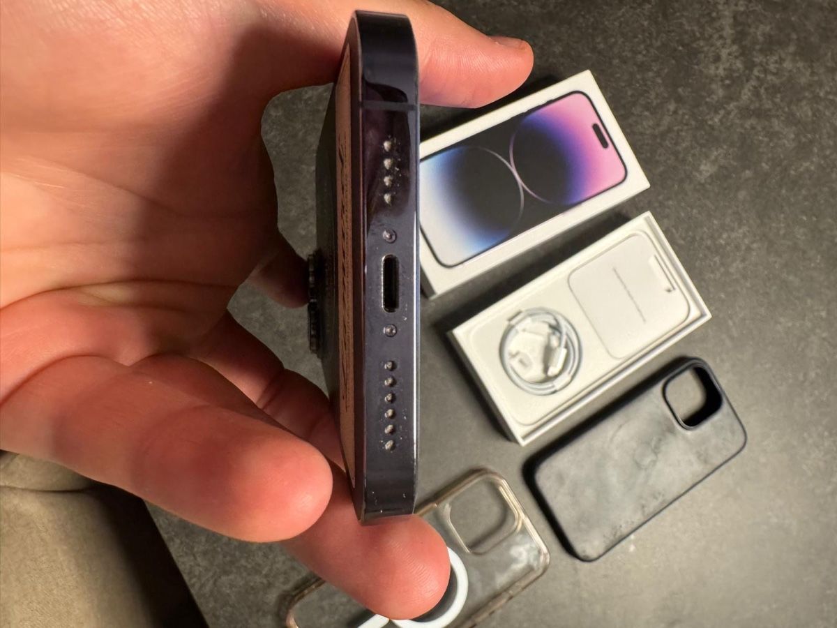 Apple Telefoni cellulari / Smartphones: IPhone 14 Pro Max – Usato da Zürich venduto da dan_bxq2 5