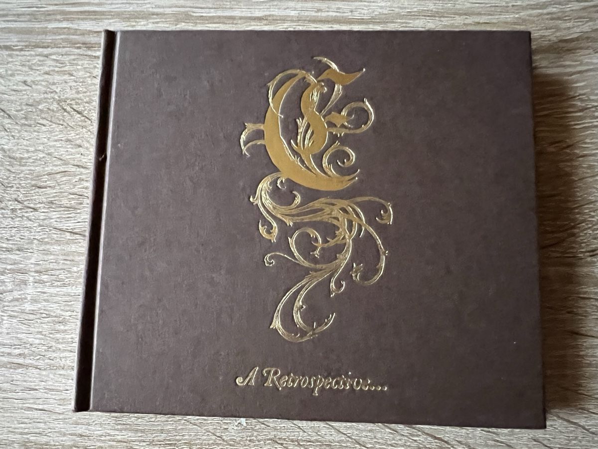 CD: EMPYRIUM schöne Edition u keine Kratzer sehr guter Zustand – Usato da Aadorf venduto da Schwarzschlumpf1972