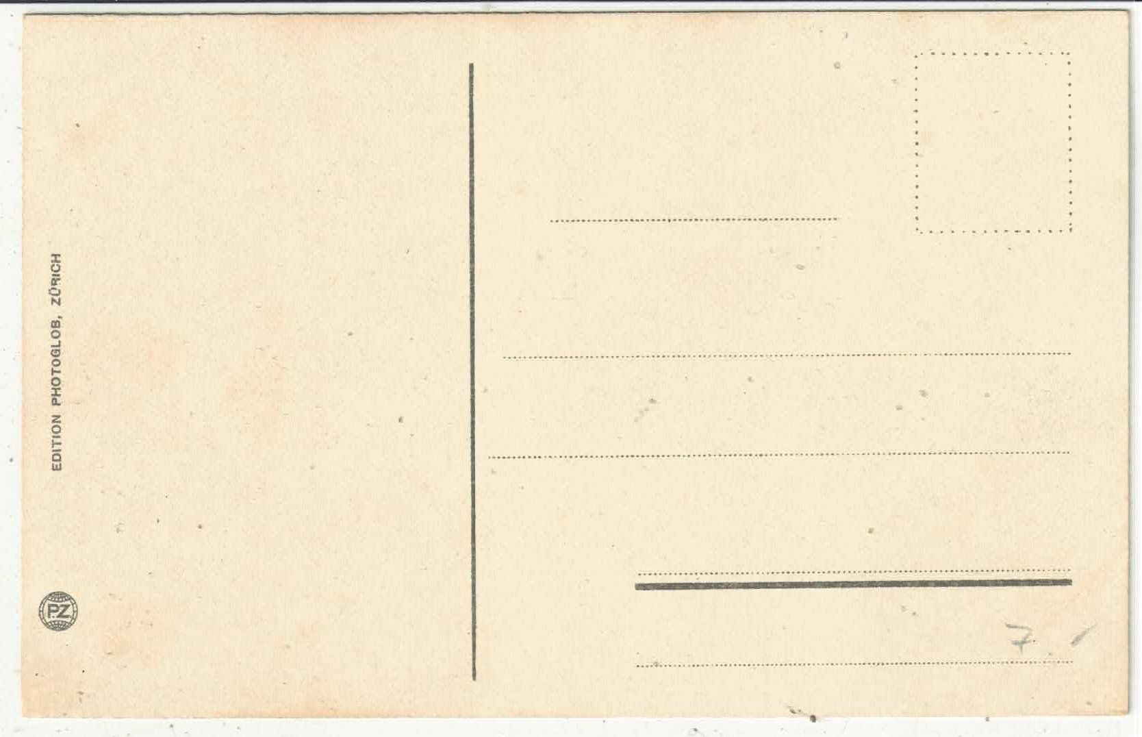 Cartoline postali: Romanshorn - Alte Kirche - Litho – Usato da Ettingen venduto da Kartenplanet 1