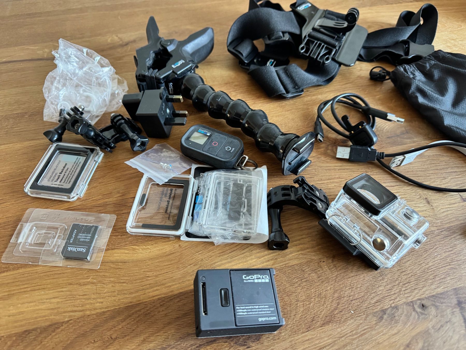 Gopro Action Cam: GoPro Hero3+ – Gebraucht aus Frauenfeld von difi67 3