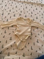 Wolle Seide Wickelbody 50/56 Alana